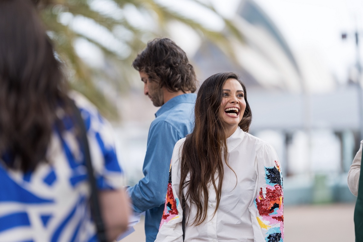 The Marketing Academy celebrates 2024 Scholars and a decade in Australia with ‘10 Years Young’ party at Luna Park Sydney last night